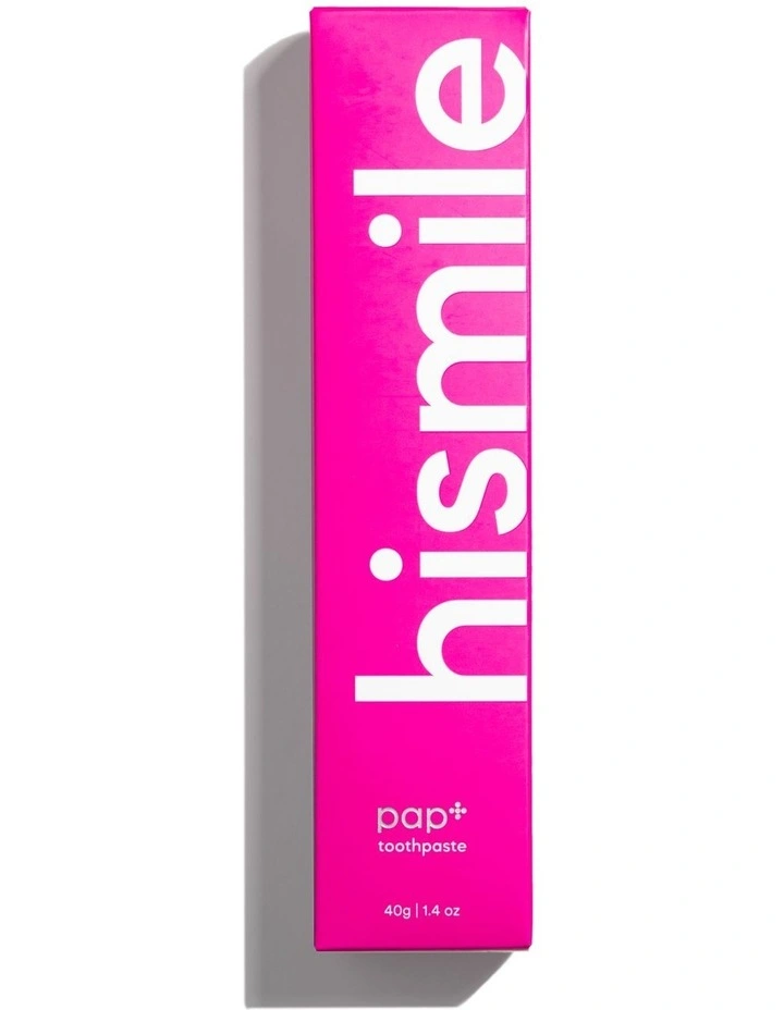 PAP Toothpaste in White Outlet ⭐ Hismile PAP Toothpaste In White ???? -Philips Shop unnamed file 50