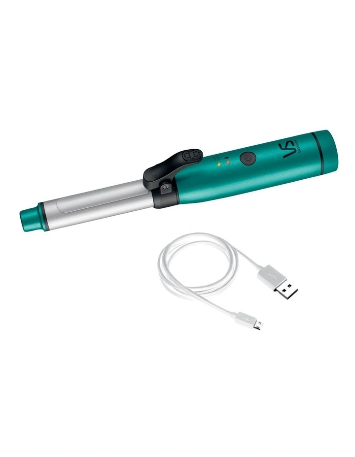 Best reviews of π VS Sassoon Petite Cordless Hair Curler Equilibrium VSLE320A π₯ 5 Best reviews of π VS Sassoon Petite Cordless Hair Curler Equilibrium VSLE320A π₯ - Image 3