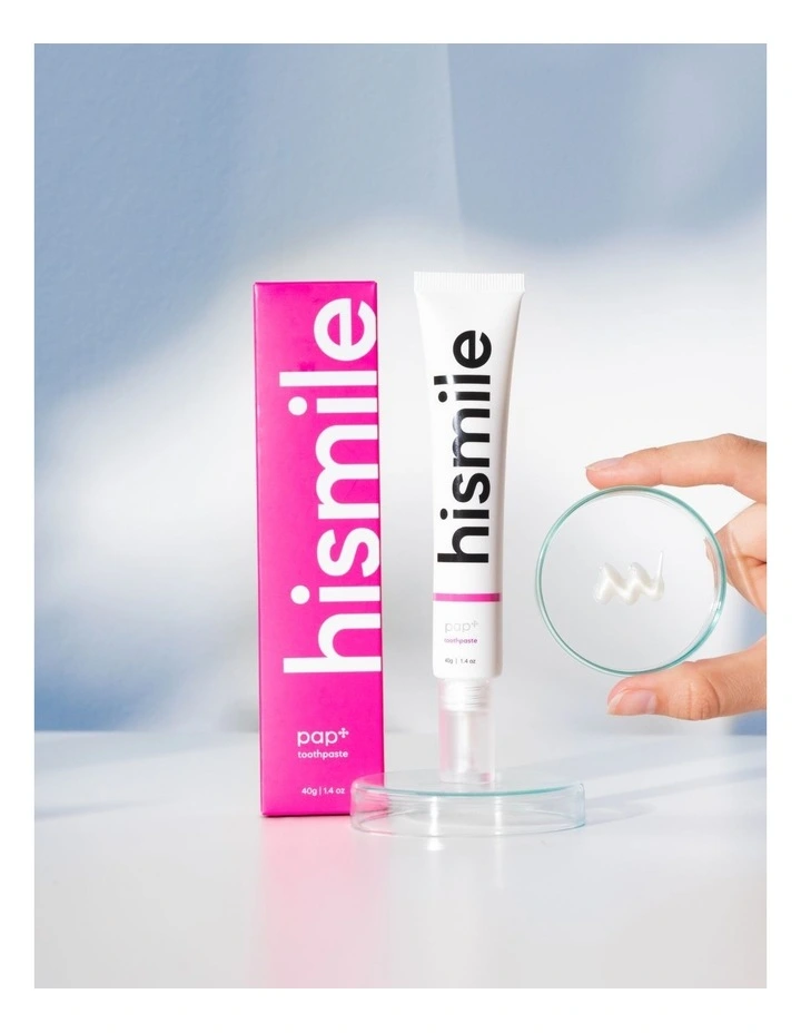 PAP Toothpaste in White Outlet ⭐ Hismile PAP Toothpaste In White ???? -Philips Shop unnamed file 51