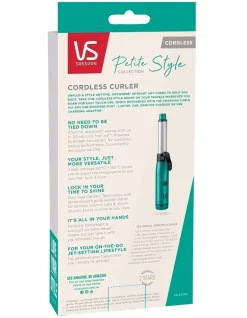 Best reviews of π VS Sassoon Petite Cordless Hair Curler Equilibrium VSLE320A π₯ 13 Best reviews of π VS Sassoon Petite Cordless Hair Curler Equilibrium VSLE320A π₯ -Philips Shop unnamed file 510