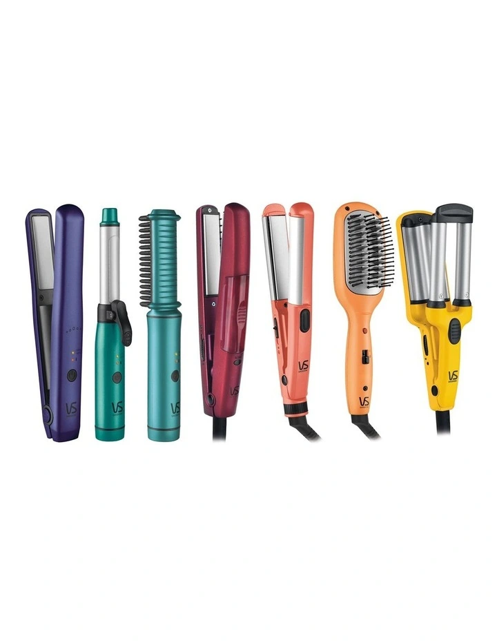 Best reviews of π VS Sassoon Petite Cordless Hair Curler Equilibrium VSLE320A π₯ 8 Best reviews of π VS Sassoon Petite Cordless Hair Curler Equilibrium VSLE320A π₯ - Image 6