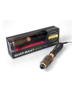 New 🛒 Silver Bullet Genesis 32mm Black Hot Air Brush ✔️ -Philips Shop unnamed file 515
