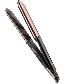 Coupon π VS Sassoon Straight To Curl Brilliance Black Hair Styler VSS481A β€οΈ