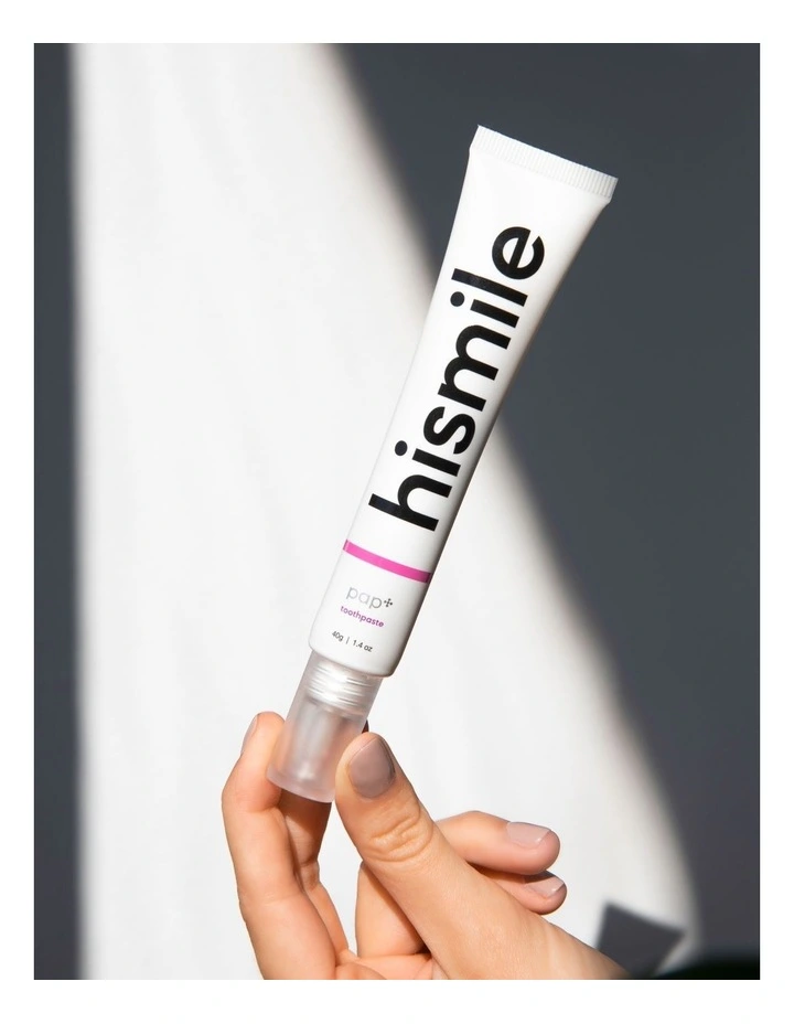 PAP Toothpaste in White Outlet ⭐ Hismile PAP Toothpaste In White ???? -Philips Shop unnamed file 52