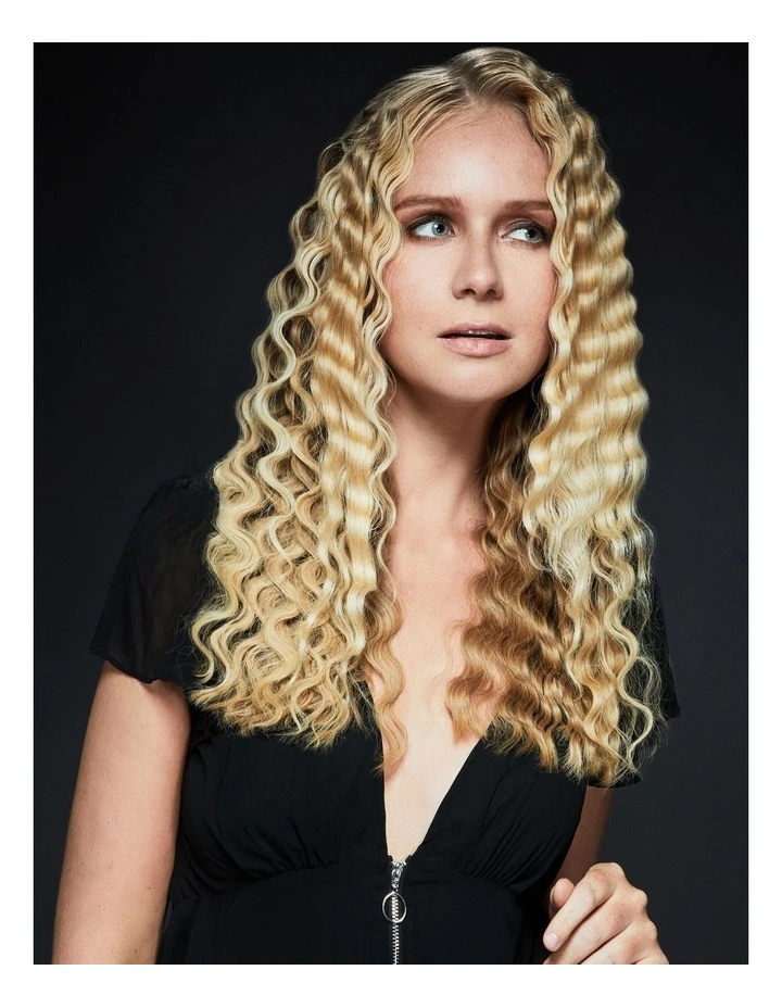 Top 10 ✨ Revamp Diverse Deep Beach Waver Black TO-2008-AU ⭐ 8 Top 10 ✨ Revamp Diverse Deep Beach Waver Black TO-2008-AU ⭐ - Image 6