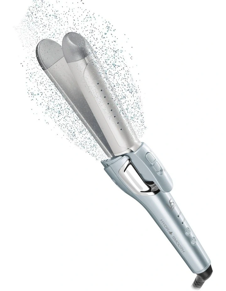 Flash Sale π VS Sassoon Hydro Smooth Straight & Curl VSS3290A Hair Styler In Teal Blue π₯° 3 Flash Sale π VS Sassoon Hydro Smooth Straight & Curl VSS3290A Hair Styler In Teal Blue π₯°