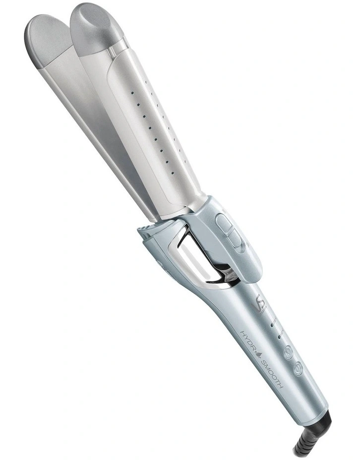 Flash Sale π VS Sassoon Hydro Smooth Straight & Curl VSS3290A Hair Styler In Teal Blue π₯° 4 Flash Sale π VS Sassoon Hydro Smooth Straight & Curl VSS3290A Hair Styler In Teal Blue π₯° - Image 2