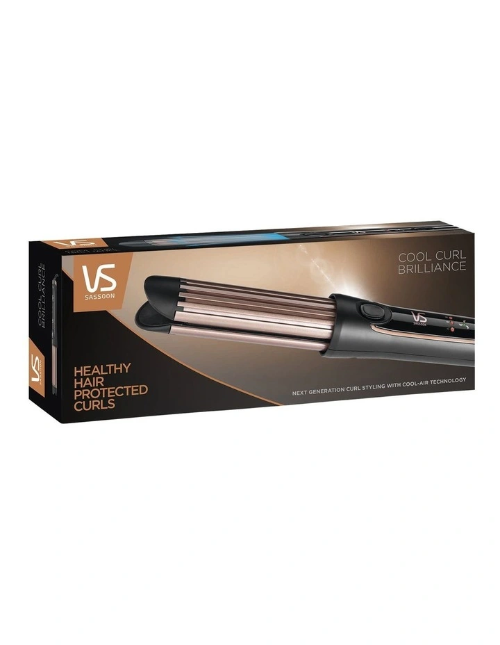 Best Pirce β VS Sassoon Cool Curl Brilliance VSC2112A π 7 Best Pirce β VS Sassoon Cool Curl Brilliance VSC2112A π - Image 5