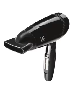 Flash Sale 🌟 VS Sassoon Traveller 2000 VSD875A Hair Dryer In Black 🎉 -Philips Shop unnamed file 599