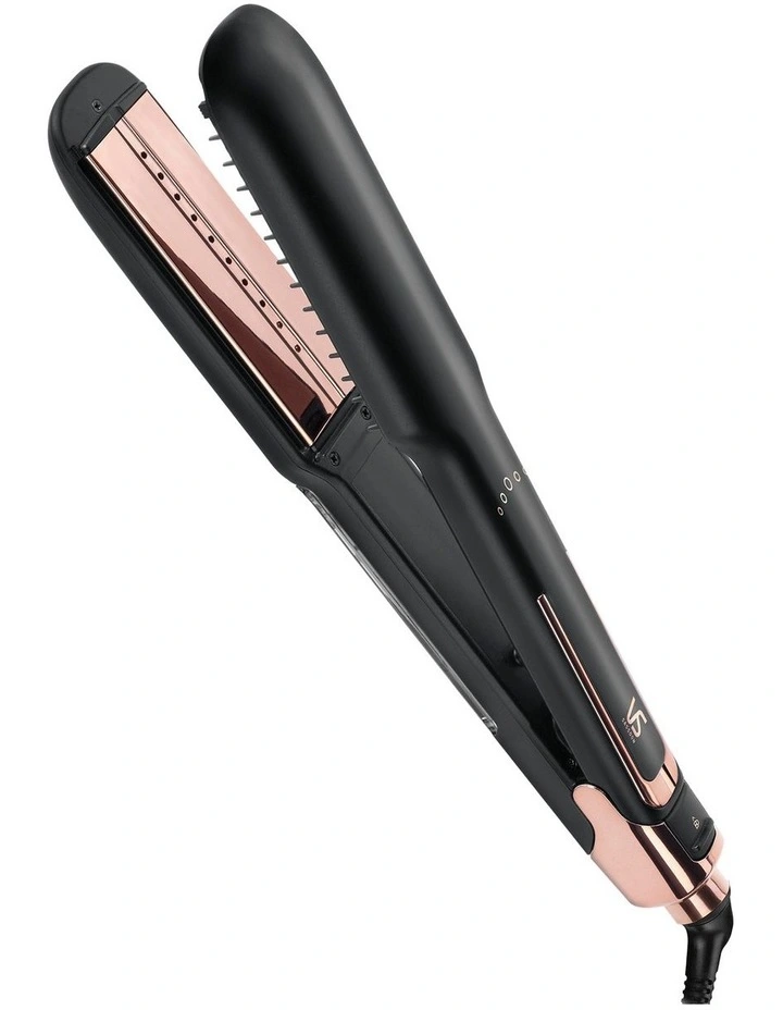 Wholesale β VS Sassoon Steam Straight Brilliance Hair Straightener Black/Copper VSS9900A π 3 Wholesale β VS Sassoon Steam Straight Brilliance Hair Straightener Black/Copper VSS9900A π