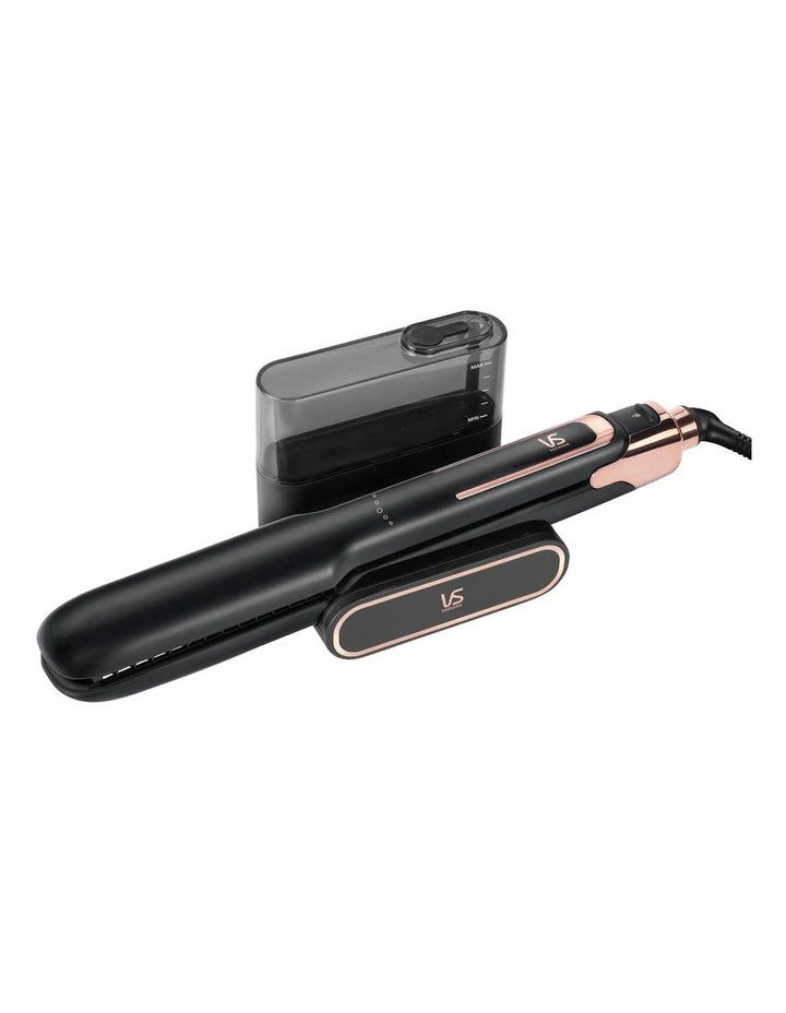 Wholesale β VS Sassoon Steam Straight Brilliance Hair Straightener Black/Copper VSS9900A π 7 Wholesale β VS Sassoon Steam Straight Brilliance Hair Straightener Black/Copper VSS9900A π - Image 5