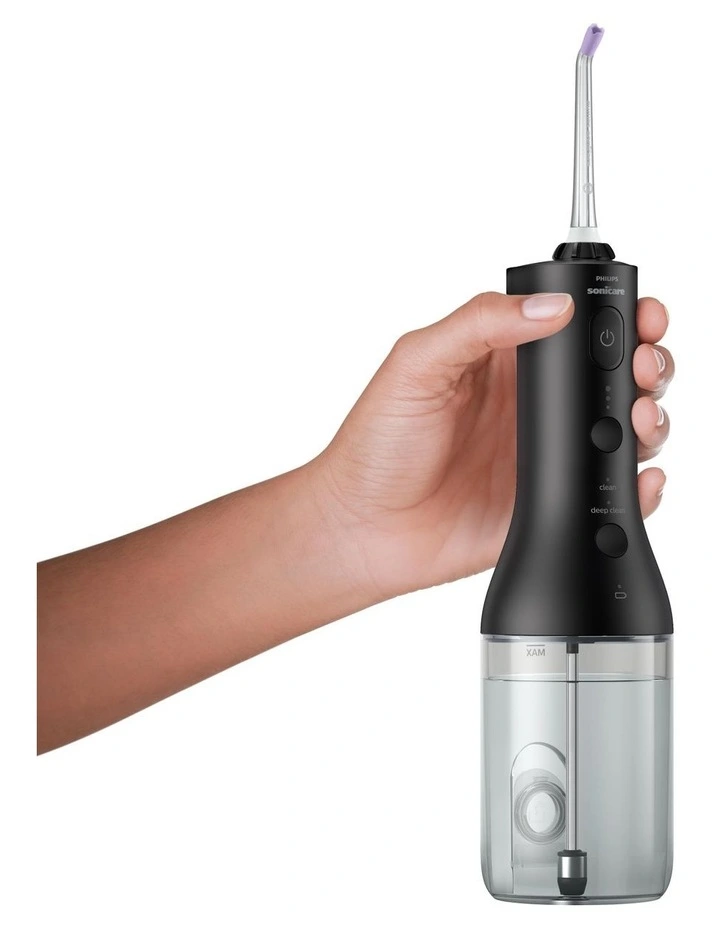Deals β Philips Sonicare Cordless Power Flosser Black HX3806/33 π 6 Deals β Philips Sonicare Cordless Power Flosser Black HX3806/33 π - Image 4