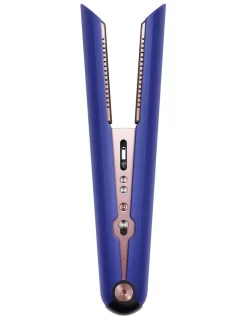 Best Pirce ✨ Dyson Corrale Straightener In Vinca Blue/Rose ⭐