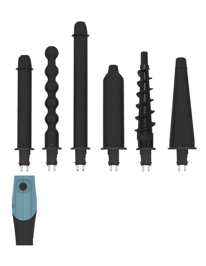 Best reviews of π€© Revamp Diverse Extra-long Corkscrew Barrel Black TO-2002-AU π€© 4 Best reviews of π€© Revamp Diverse Extra-long Corkscrew Barrel Black TO-2002-AU π€© - Image 2