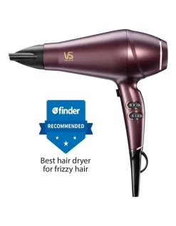 Cheap 😀 VS Sassoon Frizz Defense Salon Hair Dryer Mahogony 👍 -Philips Shop unnamed file 638