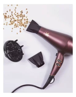Cheap 😀 VS Sassoon Frizz Defense Salon Hair Dryer Mahogony 👍 -Philips Shop unnamed file 639