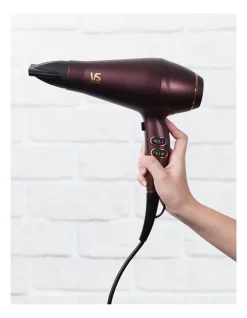 Cheap 😀 VS Sassoon Frizz Defense Salon Hair Dryer Mahogony 👍 -Philips Shop unnamed file 640