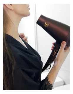 Cheap 😀 VS Sassoon Frizz Defense Salon Hair Dryer Mahogony 👍 -Philips Shop unnamed file 642