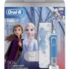 Best Sale 👍 Oral-B Pro 100 Kids Rechargeable Toothbrush Red/Blue 🎉 -Philips Shop unnamed file 65