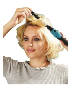 Hot Sale 🧨 Revamp Diverse 13-25mm Beach Wave Wand Black TO-2001-AU 🔔 -Philips Shop unnamed file 661