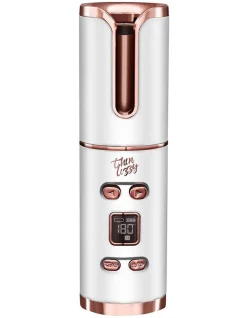 Hot Sale ✔️ Thin Lizzy Ucurl White Hair Styler TLR-UC-WT ❤️