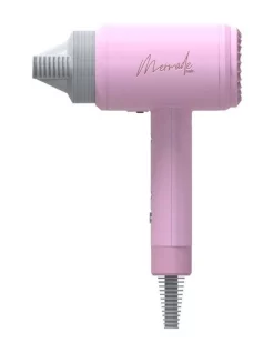 Best Sale ๐ Mermade Hair Hair Dryer Pink ๐งจ