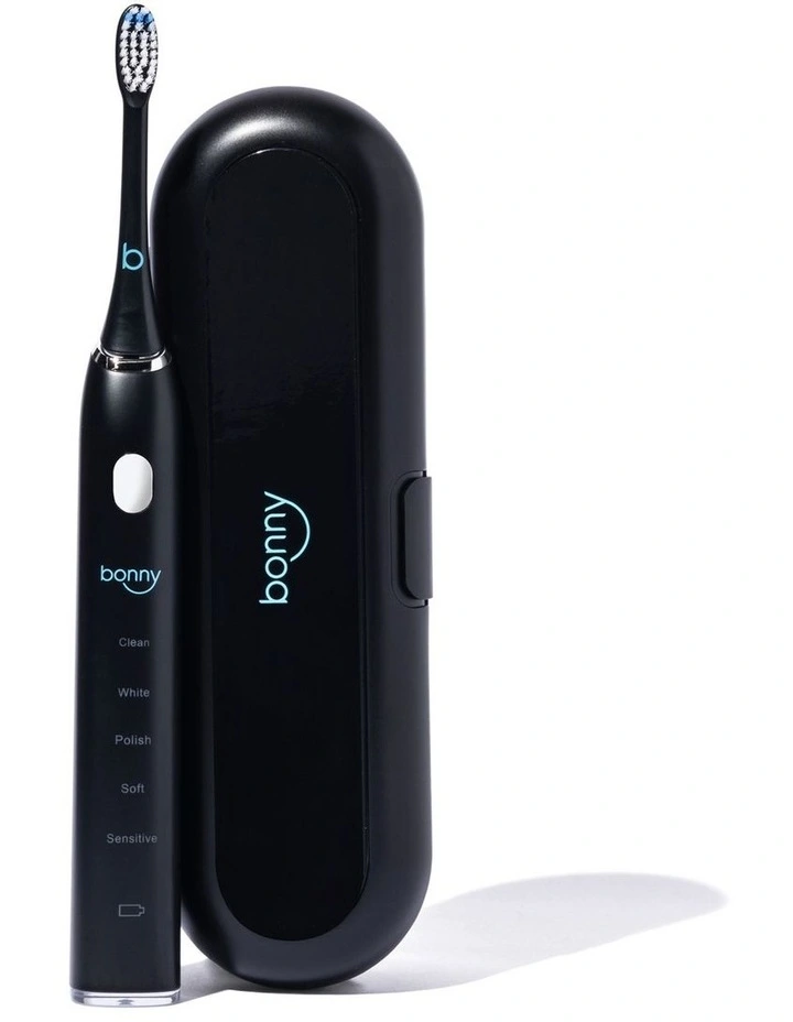 Cheap π Bonny Smile Electric Toothbrush Travel Pack Bundle In Black π₯ 3 Cheap π Bonny Smile Electric Toothbrush Travel Pack Bundle In Black π₯