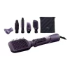 Discount ❤️ Philips Pro Care Air Styler Black/Purple HP8656/00 🌟