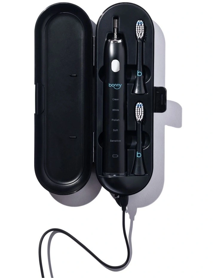 Cheap π Bonny Smile Electric Toothbrush Travel Pack Bundle In Black π₯ 5 Cheap π Bonny Smile Electric Toothbrush Travel Pack Bundle In Black π₯ - Image 3