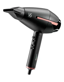 Brand new 🤩 VS Sassoon Ravenna Expert 2400 Hair Dryer In Black ✨ -Philips Shop unnamed file 722