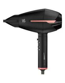 Brand new 🤩 VS Sassoon Ravenna Expert 2400 Hair Dryer In Black ✨ -Philips Shop unnamed file 726