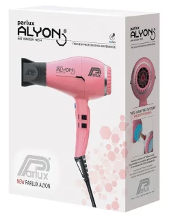 Discount 👏 Parlux Alyon Hair Dryer Pink 🤩 -Philips Shop unnamed file 732