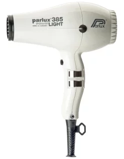 Hot Sale ⌛ Parlux 385 White Premium Hair Dryer 😀