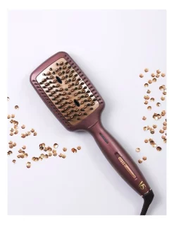Cheap ???? VS Sassoon Frizz Defense Straightening Brush Mahogany VSS2440A ✔️ -Philips Shop unnamed file 744