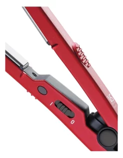 Budget 🌟 VS Sassoon Pocket Rocket VSS935A MiniPRO Hair Straightener In Red 🌟 -Philips Shop unnamed file 749