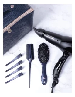 Hot Sale ✔️ VS Sassoon Milano 2200 Exclusive Styling Set In Black ✨ -Philips Shop unnamed file 762