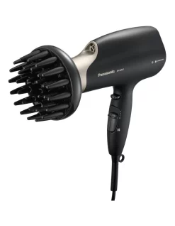 New ✨ Panasonic Hair Dryer With Nanoe And Oscillating Quick-Dry Nozzle In Black 🛒 -Philips Shop unnamed file 770