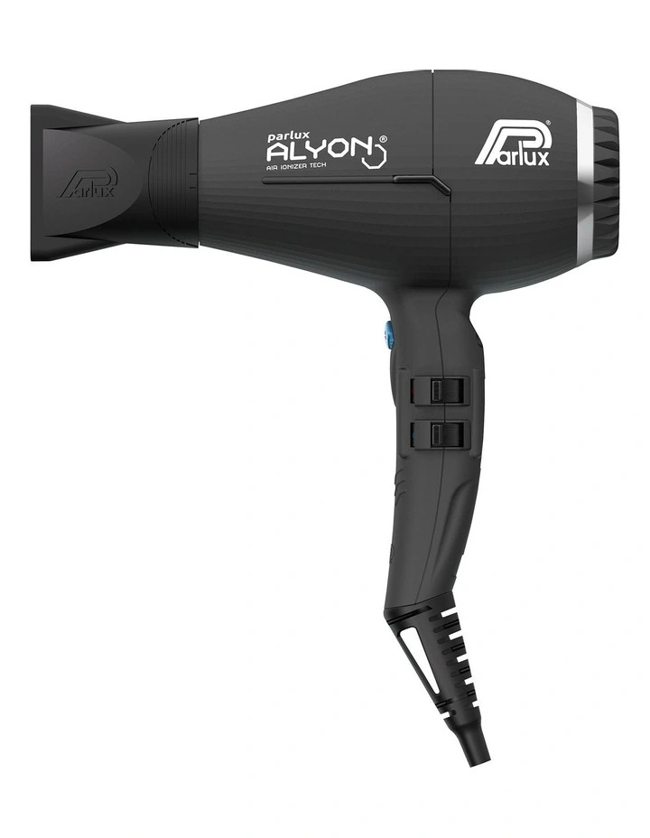 Cheap π Parlux Alyon Black Hair Dryer π― 4 Cheap π Parlux Alyon Black Hair Dryer π― - Image 2