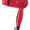 Best deal 👏 VS Sassoon Pocket Rocket MiniPRO Hair Dryer: Red: VSD102A 🎁
