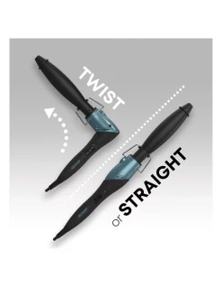 Best deal 🌟 Revamp Diverse Soft Waves Barrel TO-2010-AU In Black ⌛ -Philips Shop unnamed file 832