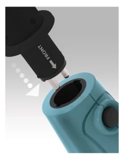 Flash Sale ❤️ Revamp Diverse 13-25mm Conical Wand Barrel Black TO-2006-AU 🔔 -Philips Shop unnamed file 847