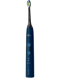 Flash Sale π Philips Sonicare Protective Clean Electric Toothbrush Navy HX6851/56 π₯