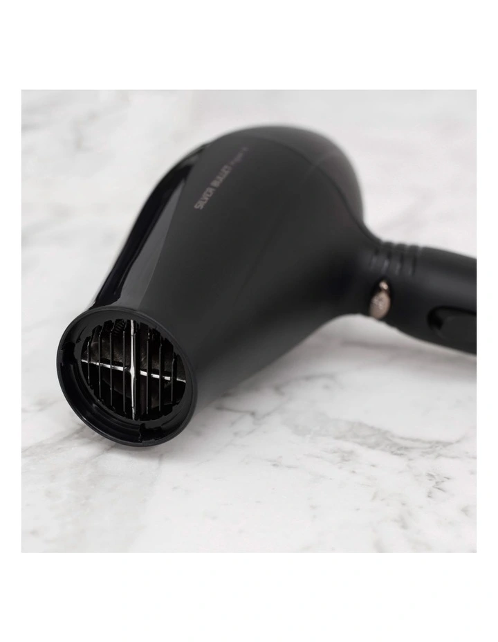 Flash Sale ⌛ Silver Bullet Hyper X Dryer 2300W Black Hair Dryer ✨ 4 Flash Sale ⌛ Silver Bullet Hyper X Dryer 2300W Black Hair Dryer ✨ - Image 2