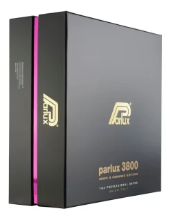 Best deal 🎉 Parlux 3800 Ionic Pink Ceramic Hair Dryer 👍 -Philips Shop unnamed file 888