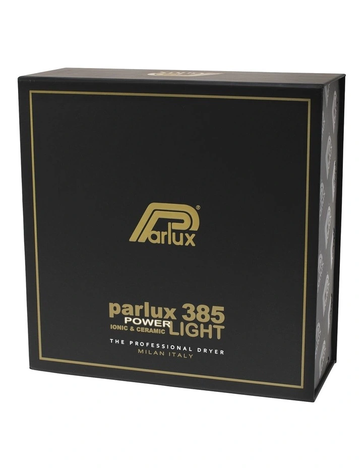 Buy π Parlux 385 Aquamarine Premium Hair Dryer π 6 Buy π Parlux 385 Aquamarine Premium Hair Dryer π - Image 4