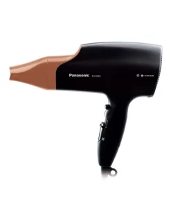 Hot Sale 🛒 Panasonic Nanoe Moisture Infusion Hair Dryer Black EH-NA65CN765 😀