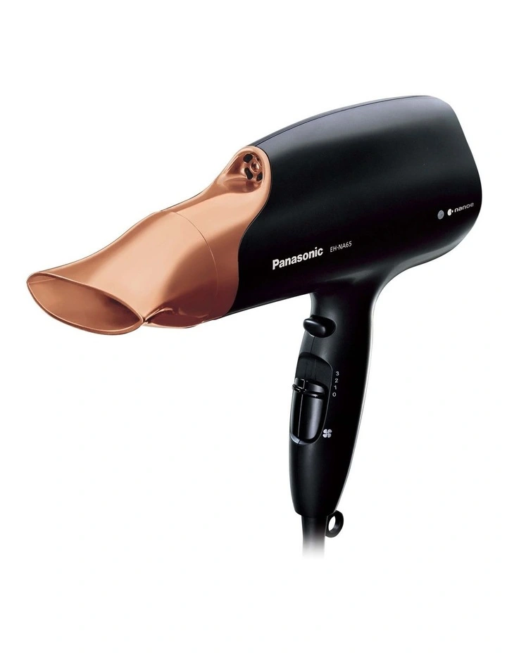 Hot Sale π Panasonic Nanoe Moisture Infusion Hair Dryer Black EH-NA65CN765 π 4 Hot Sale π Panasonic Nanoe Moisture Infusion Hair Dryer Black EH-NA65CN765 π - Image 2