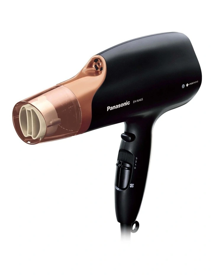 Hot Sale π Panasonic Nanoe Moisture Infusion Hair Dryer Black EH-NA65CN765 π 5 Hot Sale π Panasonic Nanoe Moisture Infusion Hair Dryer Black EH-NA65CN765 π - Image 3