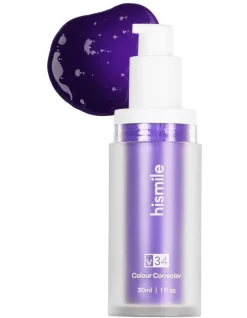 Best deal 🌟 Hismile V34 Colour Corrector Serum In Purple 10018-CC 🛒 -Philips Shop unnamed file 9