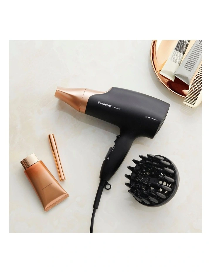 Hot Sale π Panasonic Nanoe Moisture Infusion Hair Dryer Black EH-NA65CN765 π 7 Hot Sale π Panasonic Nanoe Moisture Infusion Hair Dryer Black EH-NA65CN765 π - Image 5